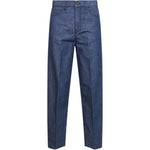 Pantaloni Paris in blu Briglia 1949 - donna 