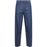 Pantaloni Paris in blu Briglia 1949 - donna 