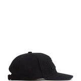 Cappello con applicazione logo in nero Y-3 - uomo 
