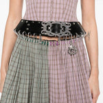 Abito mini Carly multicolore Chopova Lowena - donna 