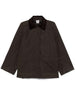 Toteme green country jacket - women