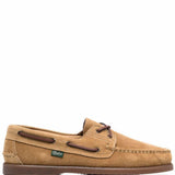 Mocassini barth in beige Paraboot - uomo 