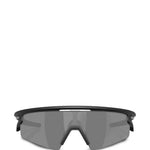Occhiali da sole con logo in nero Oakley - unisex 