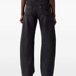 Jeans baggy  in nero Levi's - uomo 
