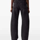 Jeans baggy  in nero Levi's - uomo 