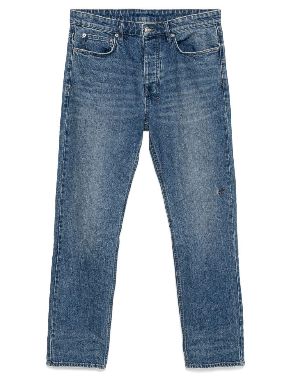Jeans Hazlow in blu Ksubi - uomo 