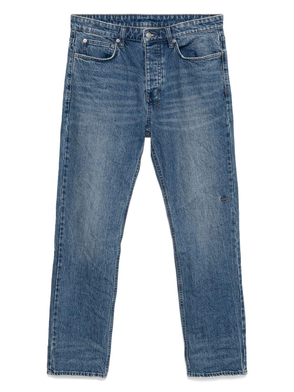 Jeans Hazlow in blu Ksubi - uomo 