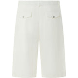 Pantaloncini con passanti per cintura in bianco Casablanca - uomo 