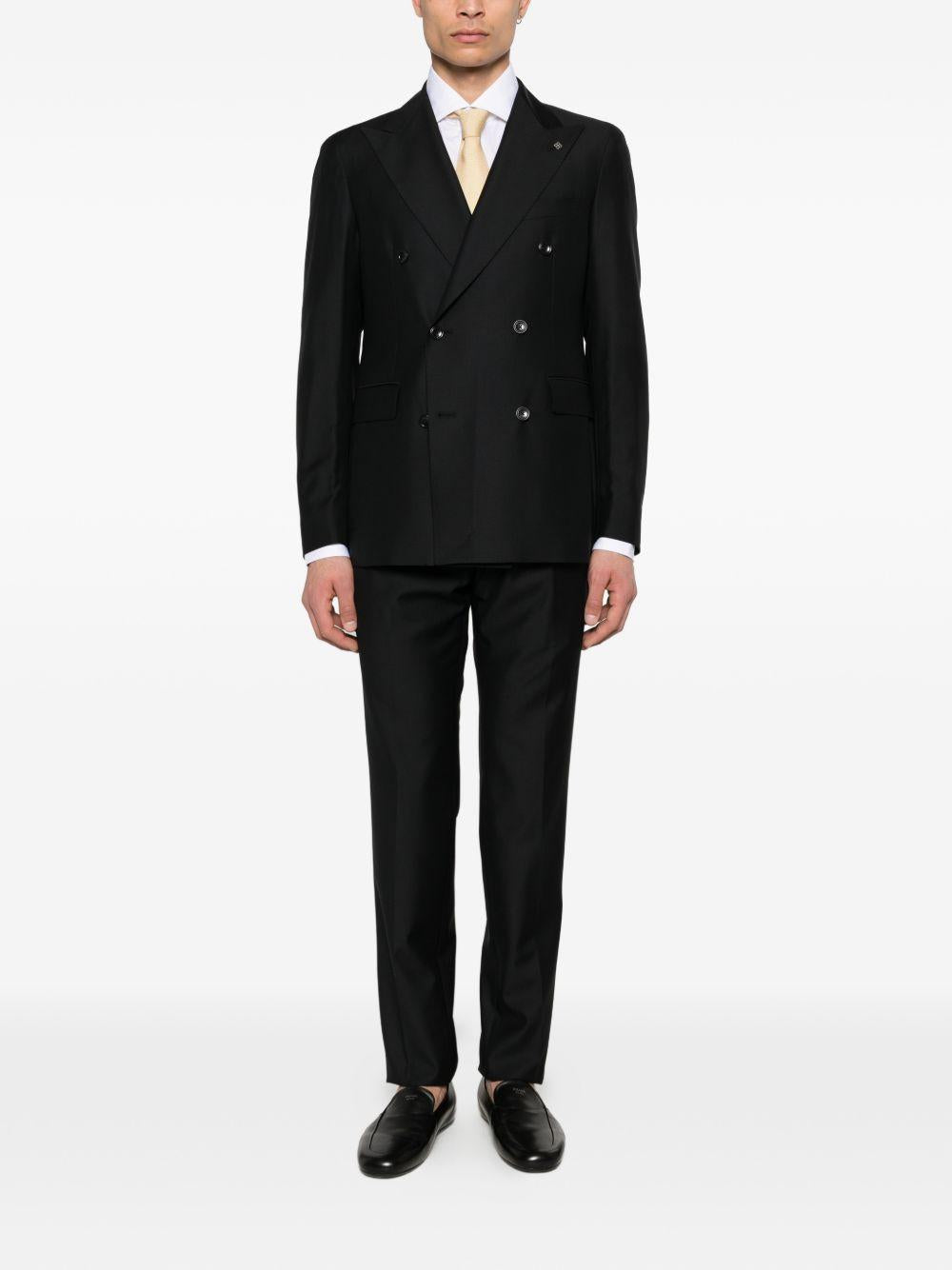 Camicia classica a maniche lunghe in bianco Zegna - uomo 