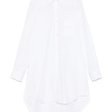 Camicia ladies in bianco Comme Des Garçons Comme Des Garçons - donna 