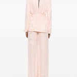 Giacca jacquard in rosa Forte Forte - donna 