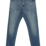 Jeans a cinque tasche in azzurro Eleventy - uomo 