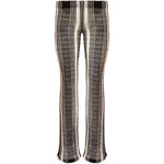 Pantaloni in maglia con paillettes multicolore Missoni - donna 