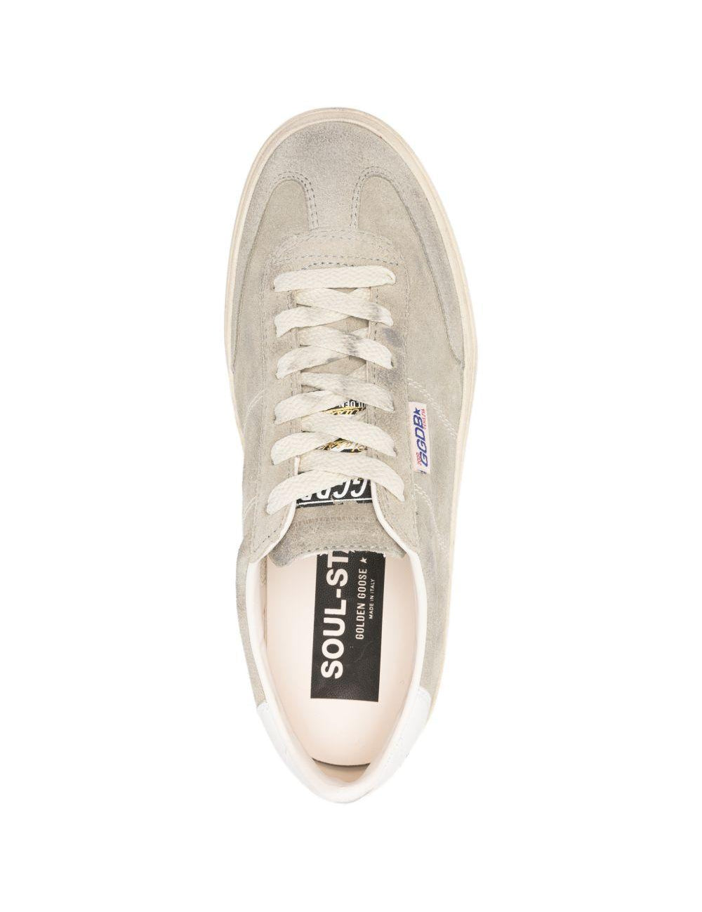 Sneakers Soul Star in grigio Golden goose - donna 