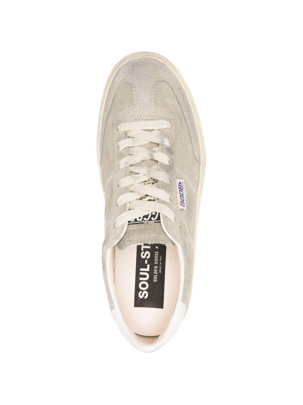 Sneakers Soul Star in grigio Golden goose - donna 