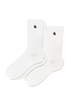 Calzini madison pack in bianco carhartt wip - unisex