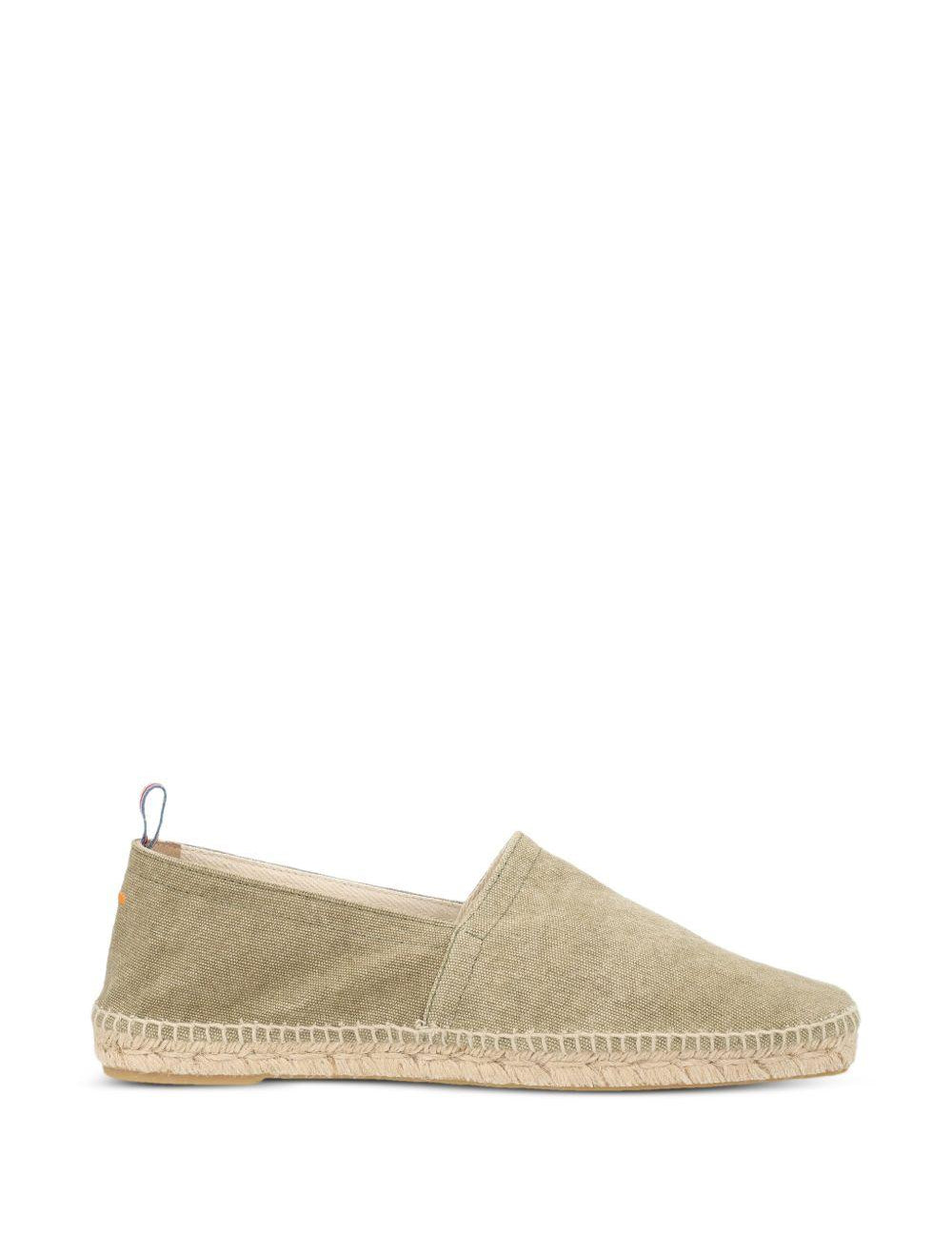Espadrillas Pablo in verde Castañer - uomo 