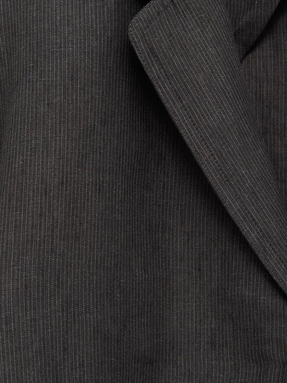 Giacca La veste pastro in grigio Jacquemus - uomo 