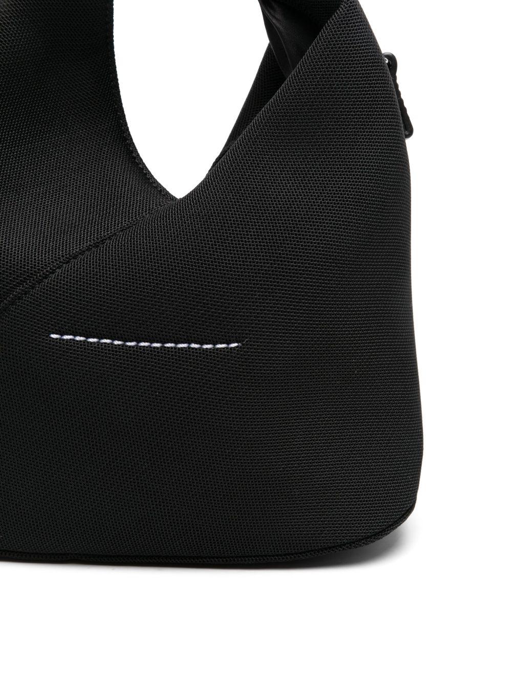 Borsa Japanese in nero Mm6 maison margiela - donna 