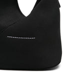 Borsa Japanese in nero Mm6 maison margiela - donna 