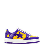 Sneakers bape sta #5 m2 in blu A Bathing Ape - uomo 
