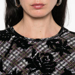 Top con stampa multicolore Chopova Lowena - donna 