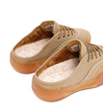 Mules low skate camino in marrone ERL - unisex 