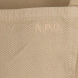 Giacca con tasche in beige A.P.C.- uomo 