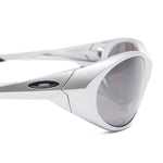 Occhiali da sole Eye Jacket Redux OO ovali in argento Oakley - unisex 