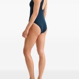 Costume intero Icône in blu 
