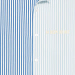 Camicia a righe in azzurro ih nom uh nit - uomo 