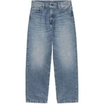 jeans landon in blu carhartt wip - uomo 