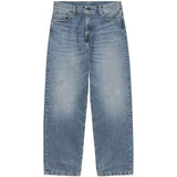 jeans landon in blu carhartt wip - uomo 