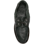 Mocassini in pelle in nero Paraboot - uomo 