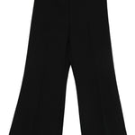 Pantaloni in seta nero Khaite - donna 