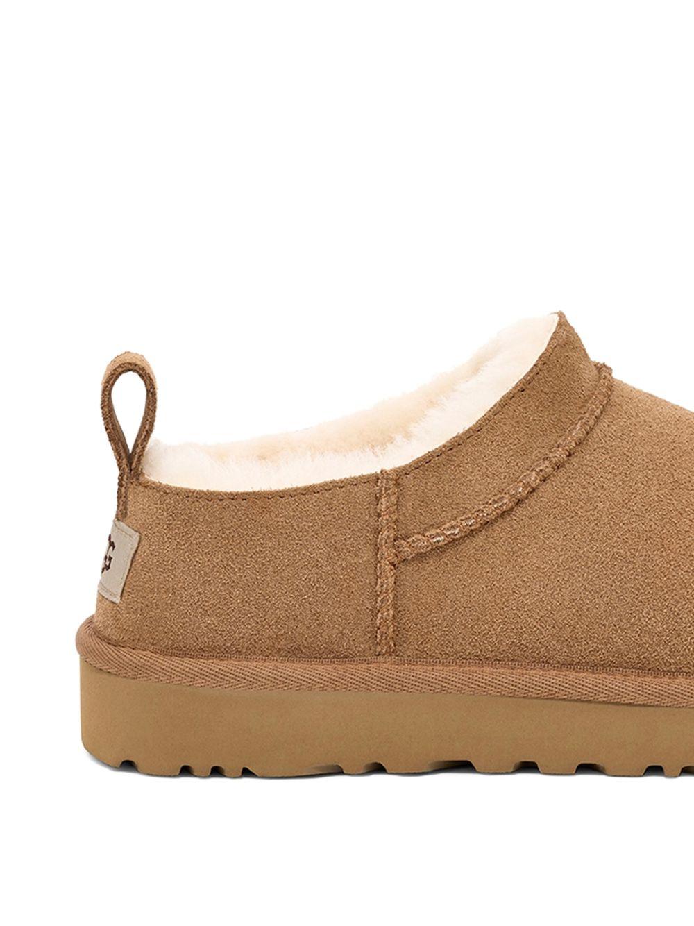 Mules classic micro in marrone Ugg - uomo 