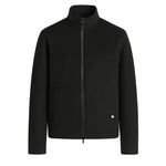 Giacca con zip in nero Grayed - uomo 