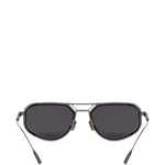 Occhiali da sole in grigio Capote - unisex 