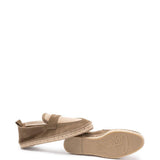 Espadrilles Nobu in verde e beige Castañer - uomo 