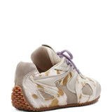 Sneakers con stampa animalier slow runner Axel arigato - donna 