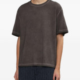 T-shirt Mauro in grigio Sefr - uomo 