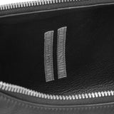 Borsa a spalla small gemini in nero 