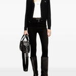 Top T-Hupy-Od in bianco Diesel - donna 