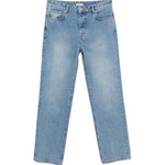 Jeans a gamba dritta in blu Simkhai - donna 