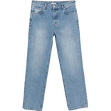 Jeans a gamba dritta in blu Simkhai - donna 
