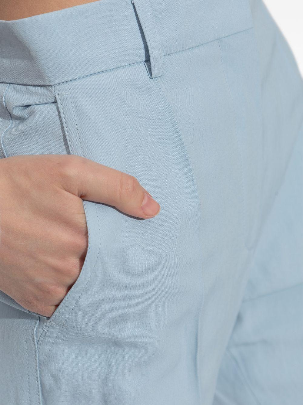 Pantaloni Fragola in azzurro Max Mara Sportmax- donna 