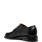 Derby uniform parade in nero Our legacy - uomo 