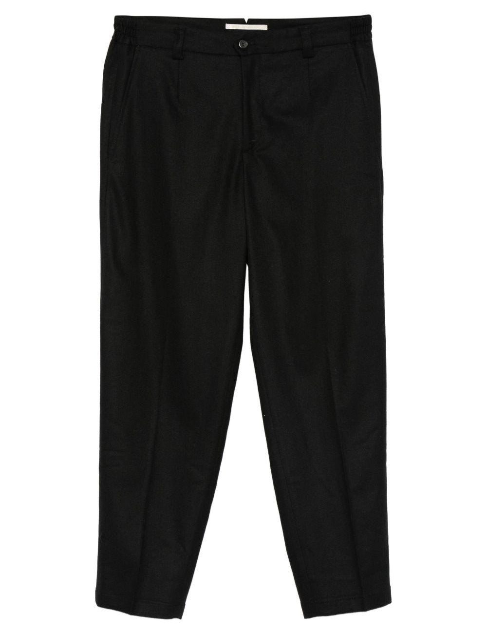 Pantaloni con tasche in nero Briglia 1949 - uomo 