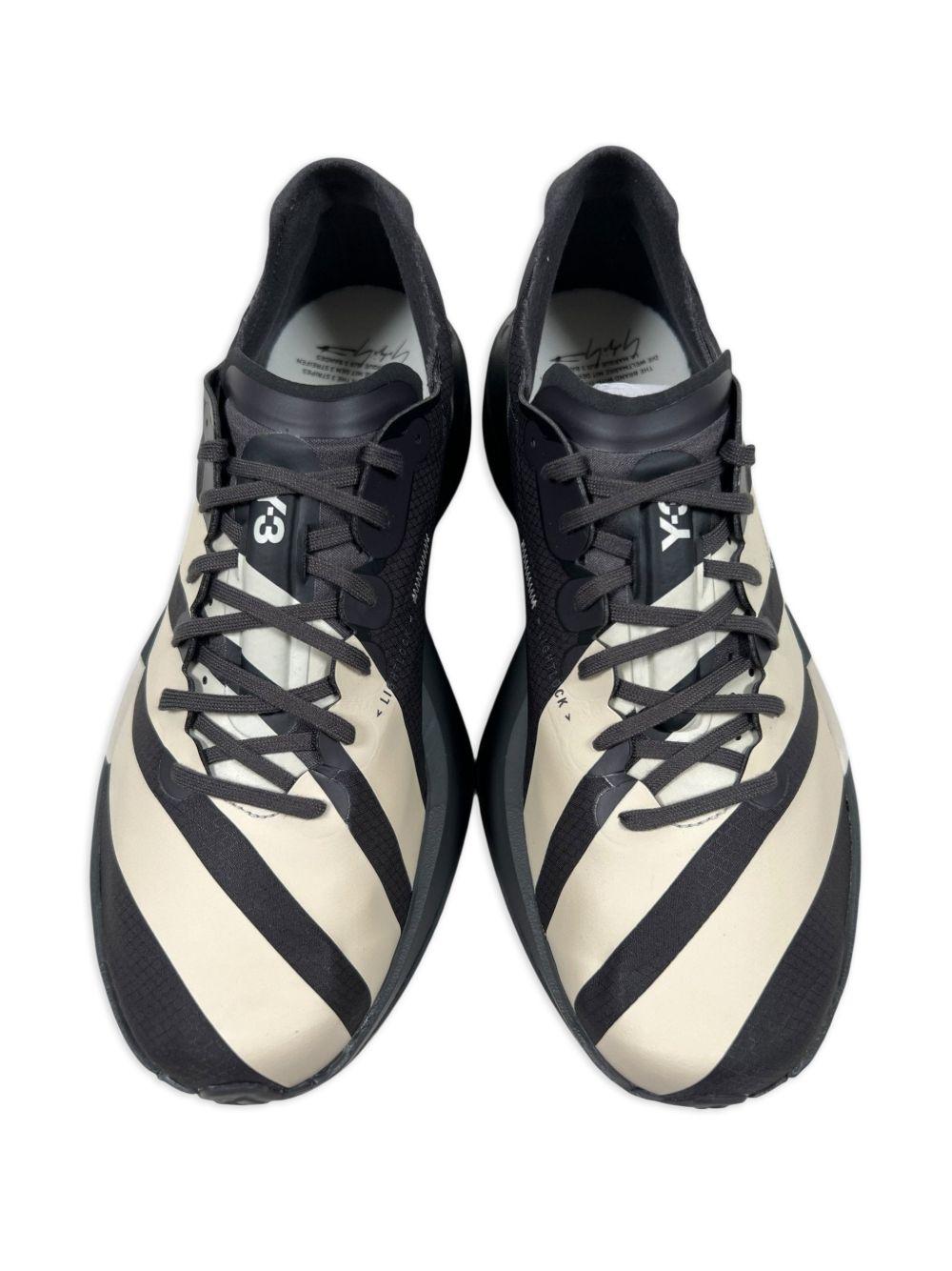Sneakers Adios Pro 4  in nero Y-3 - unisex 