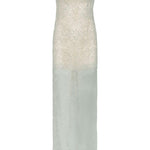 Abito midi in pizzo in grigio Rotate - donna 